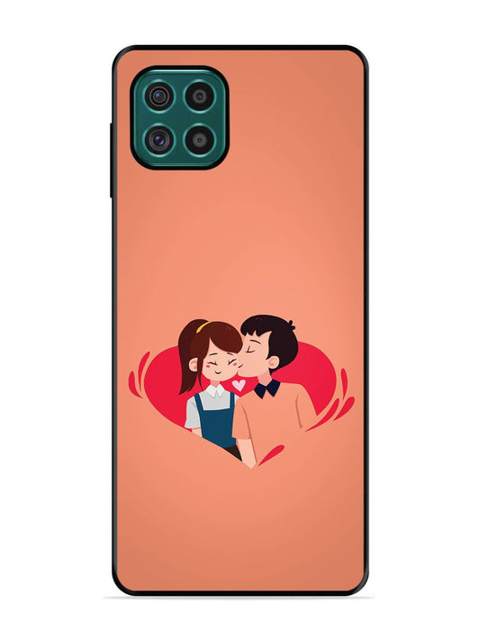 Samsung Galaxy F62 Love Birds