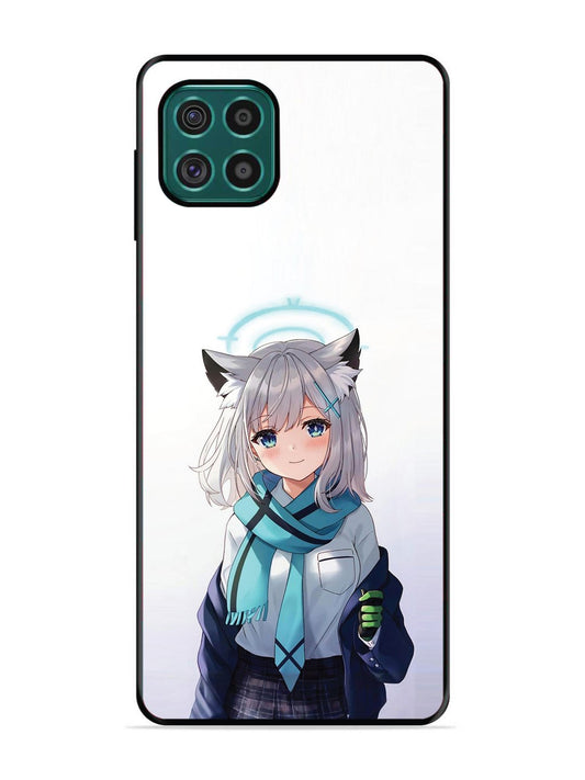 Samsung Galaxy F62 Cute Angel