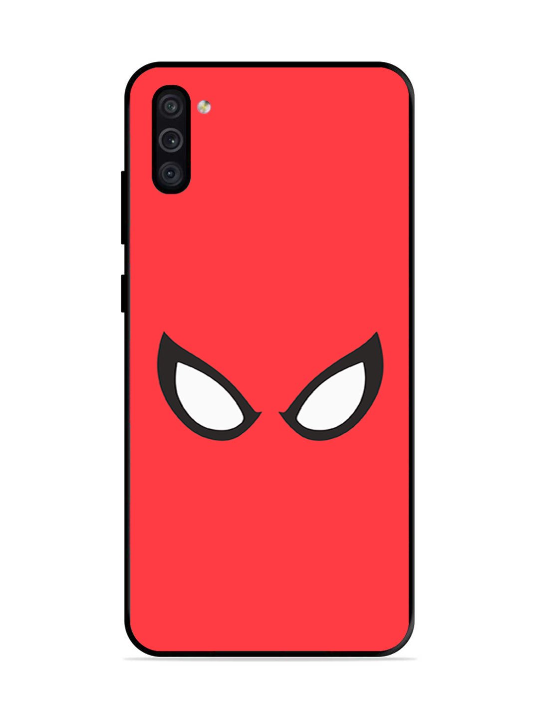 Samsung Galaxy M11 Spiderman Eyes