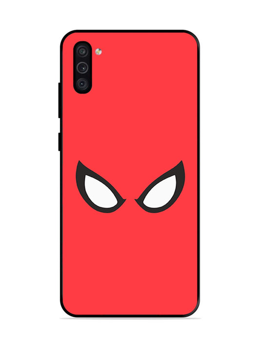 Samsung Galaxy M11 Spiderman Eyes