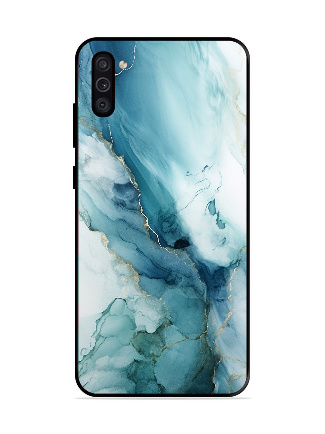 Samsung Galaxy M11 Oceanic Marble