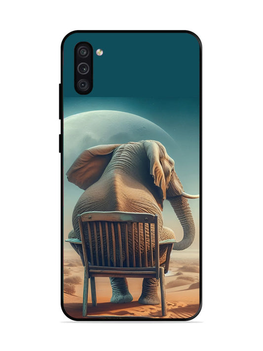 Samsung Galaxy M11 Baby Elephant om chair