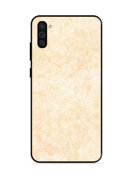 Samsung Galaxy M11 Blossom White Floral