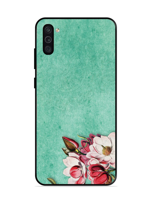 Samsung Galaxy M11 Beautiful Flowers