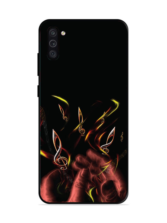 Samsung Galaxy M11 Musical Art