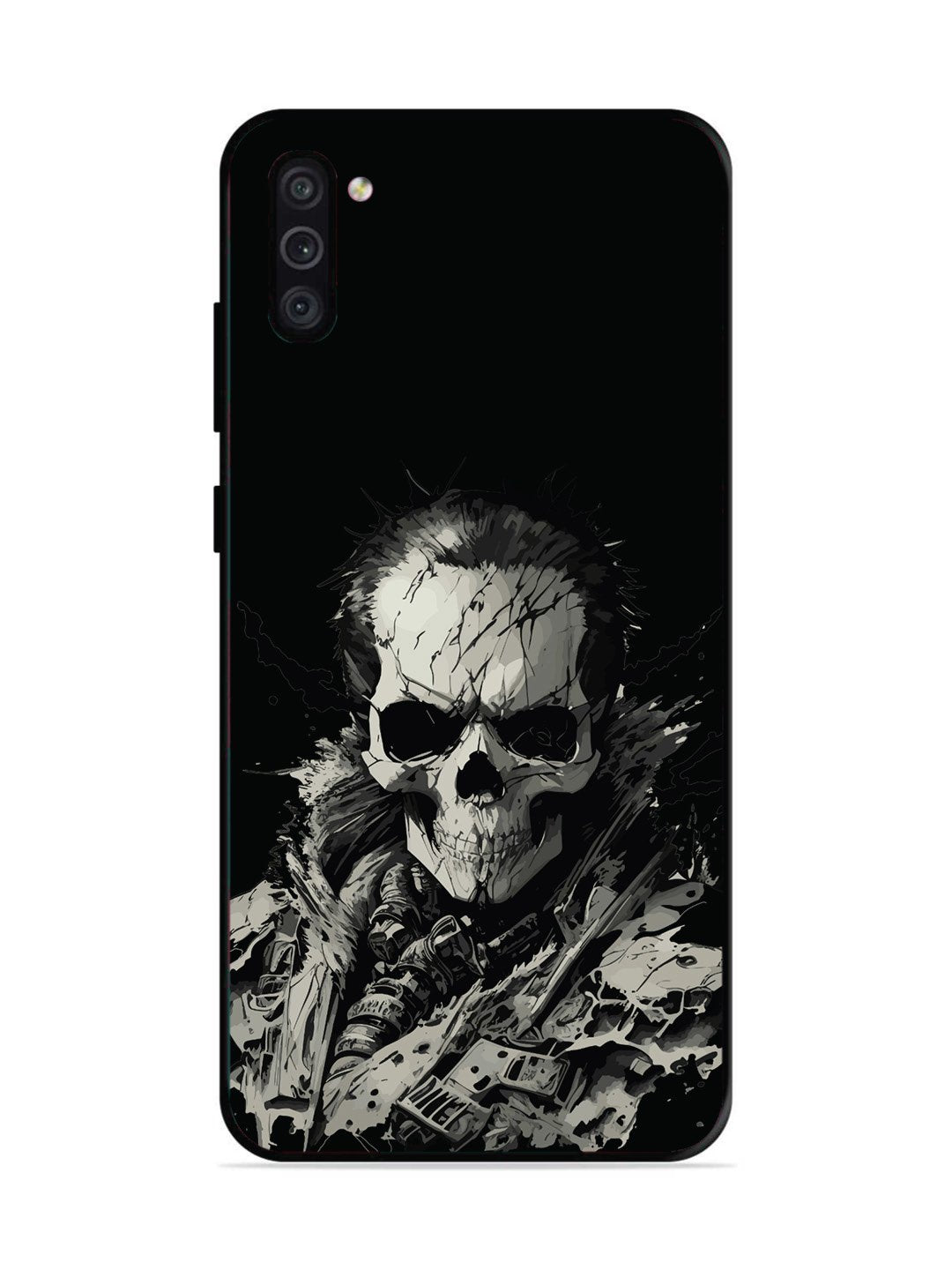 Samsung Galaxy M11 Dangeruous Skull