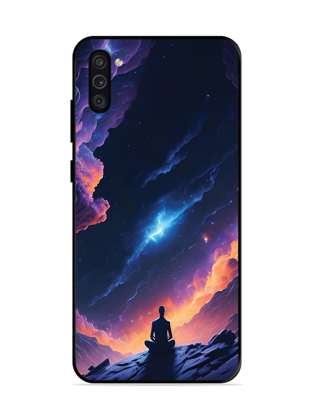 Samsung Galaxy M11 Yoga beautiful Sky
