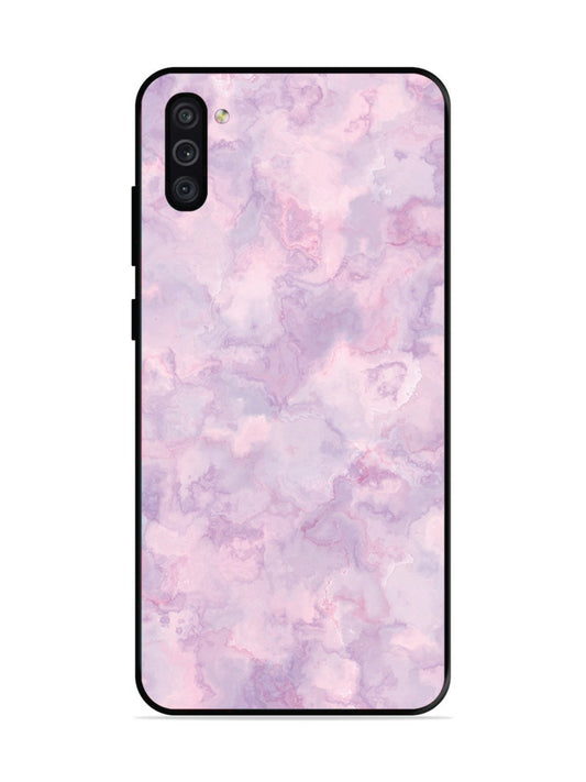 Samsung Galaxy M11 Pink Marble
