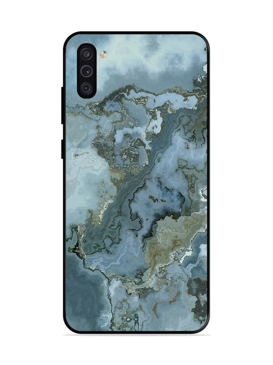 Samsung Galaxy M11 Celestial Blue Marble