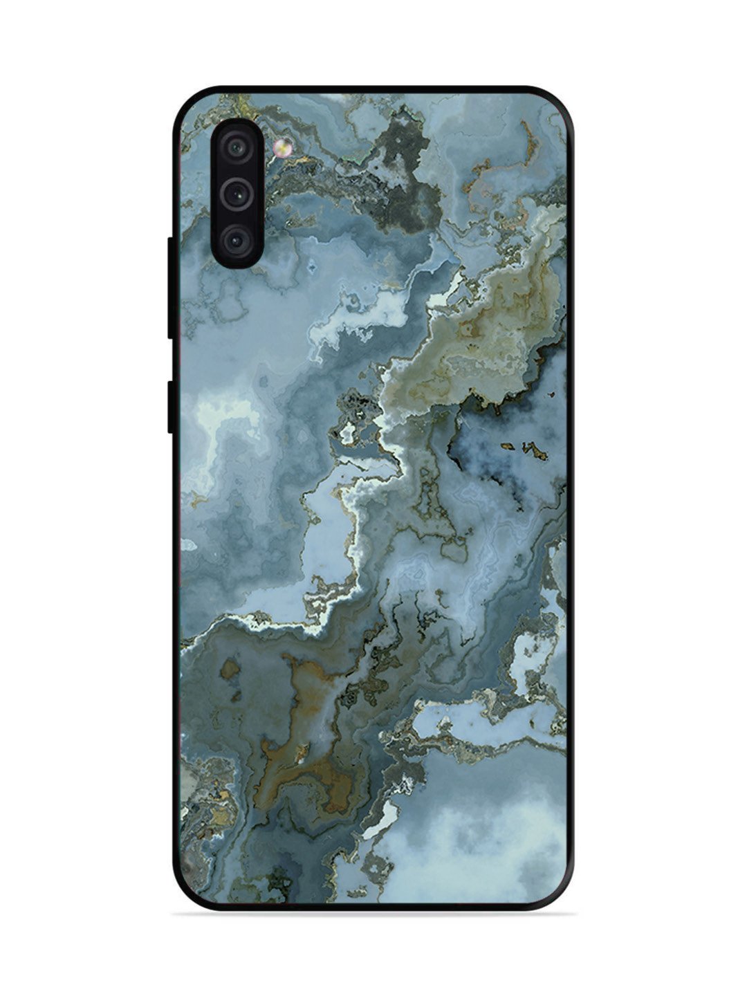 Samsung Galaxy M11 Celestial Blue Marble 2nd Pattern
