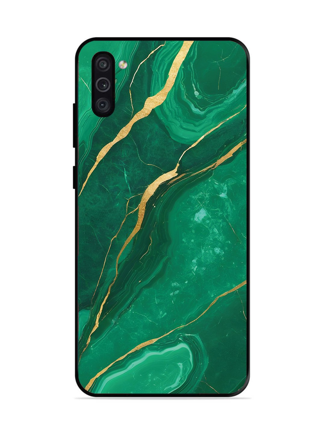Samsung Galaxy M11 Citrus Green Marble