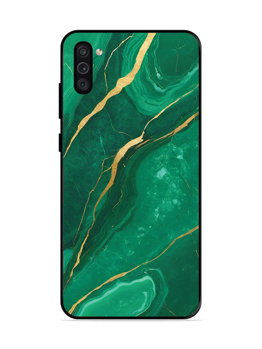 Samsung Galaxy M11 Citrus Green Marble
