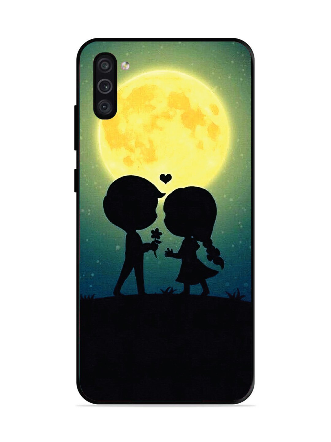 Samsung Galaxy M11 Couple Kids