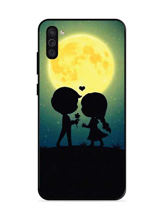 Samsung Galaxy M11 Couple Kids