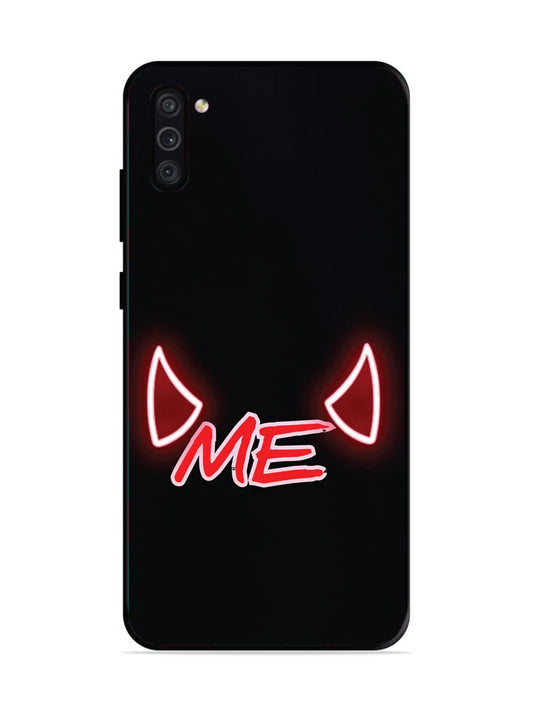 Samsung Galaxy M11 Devil Me