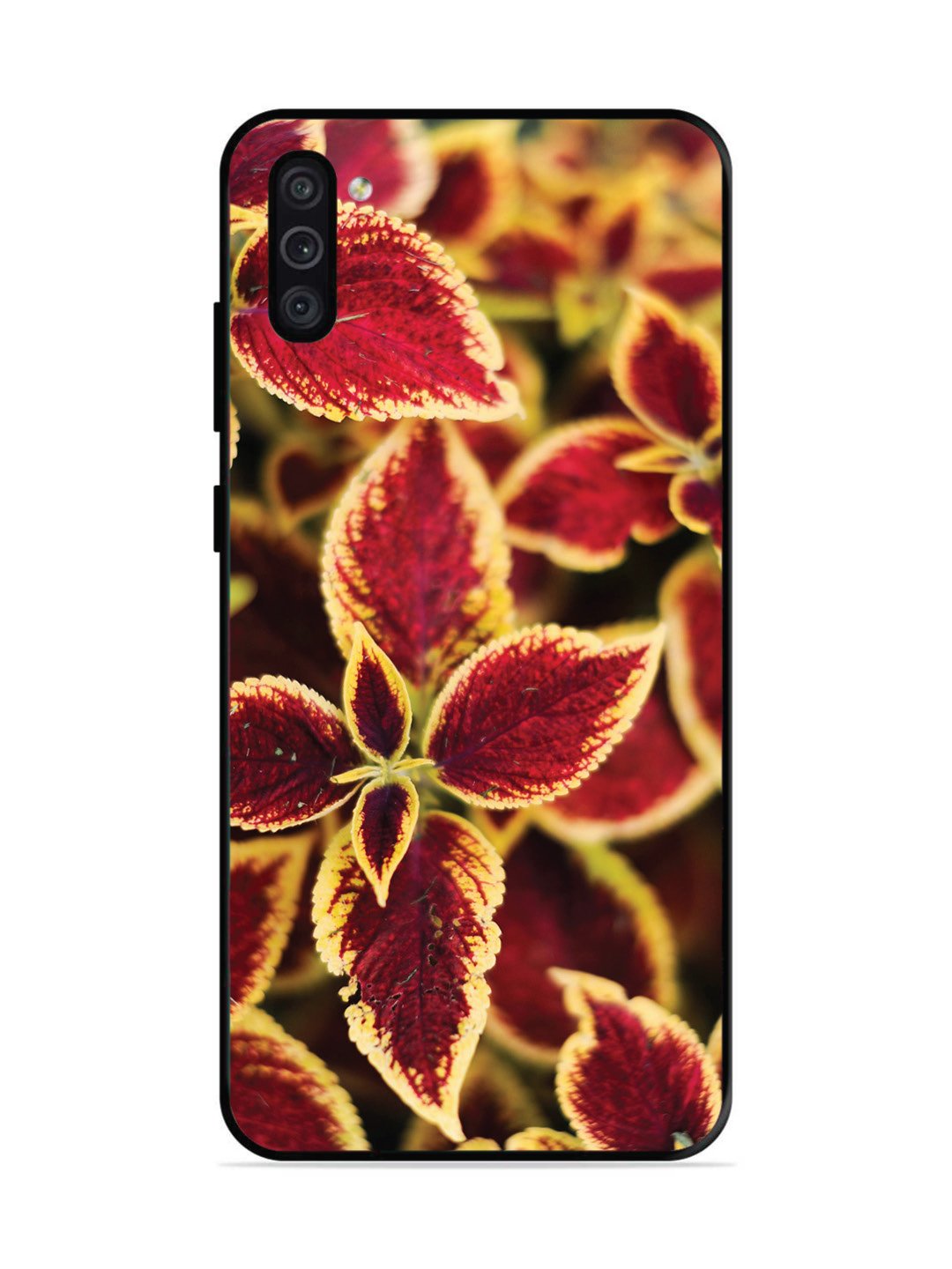 Samsung Galaxy M11 Autumn Blaze