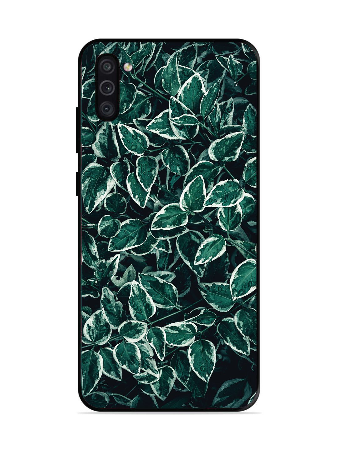 Samsung Galaxy M11 Green Oasis Leafs