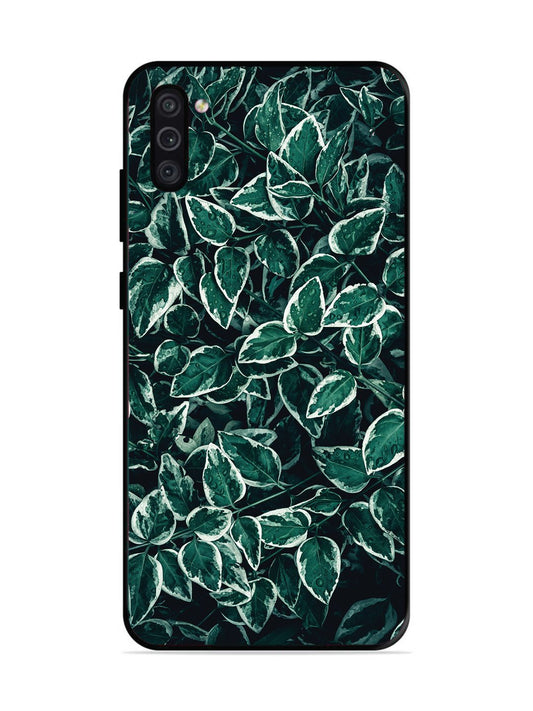 Samsung Galaxy M11 Green Oasis Leafs