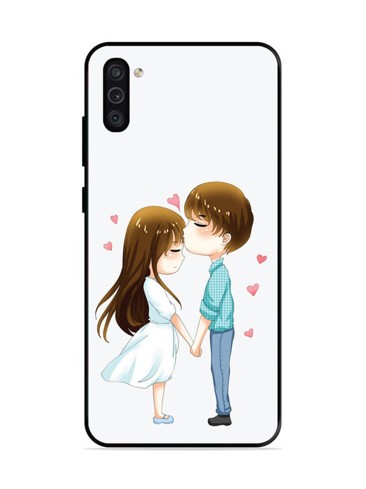 Samsung Galaxy M11 Cute Little Couple