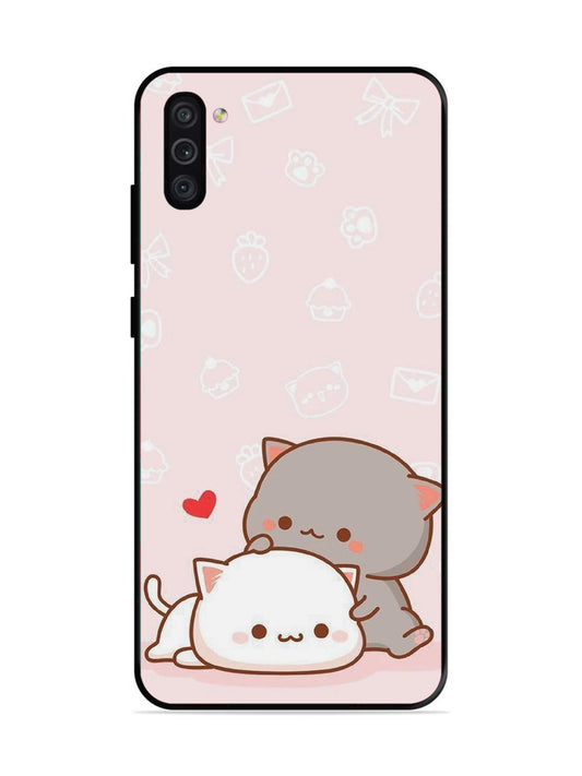 Samsung Galaxy M11 Bubu & Dudu Love