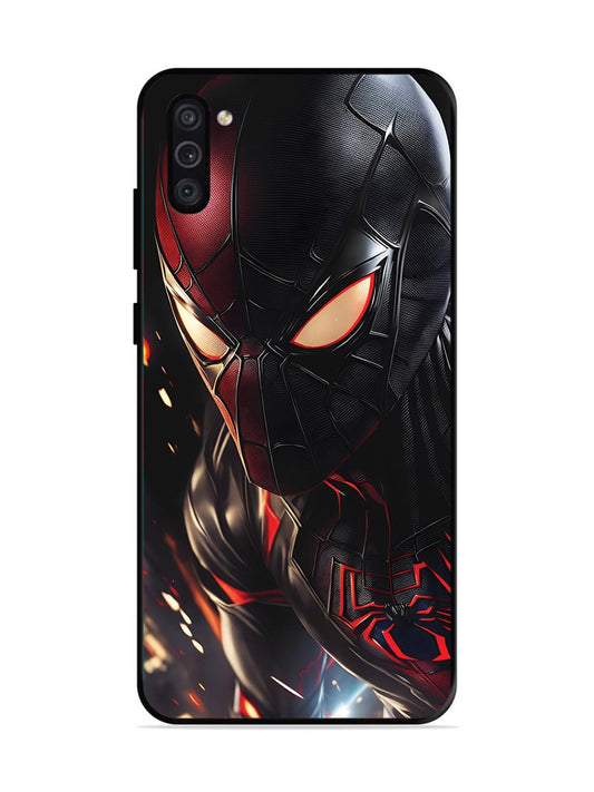 Samsung Galaxy M11 Spiderman