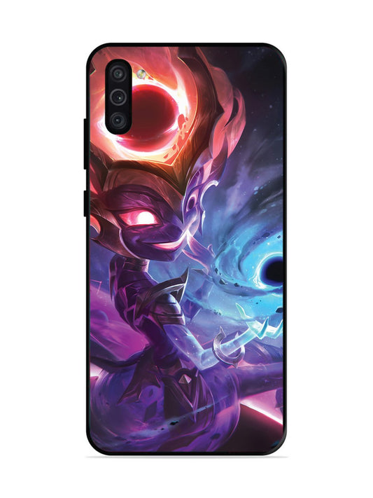 Samsung Galaxy M11 Dark Star Zoe Lol Skin Splash