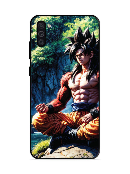 Samsung Galaxy M11 Goku Super Saiyan