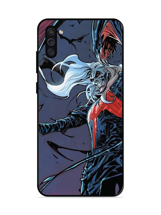 Samsung Galaxy M11 Knull Marvel Supervillain