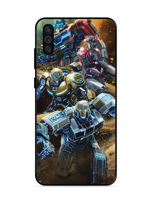 Samsung Galaxy M11 Transformers One Optimus Prime Elita