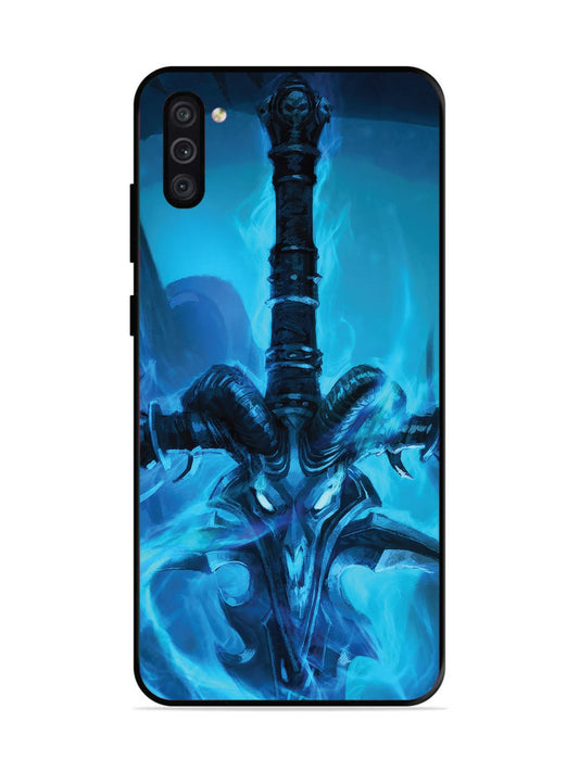 Samsung Galaxy M11 Warcraft Arthas