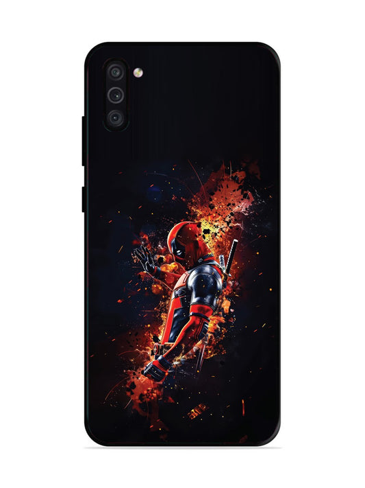 Samsung Galaxy M11 Deadpool