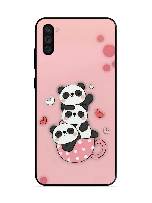 Samsung Galaxy M11 Cute Panda