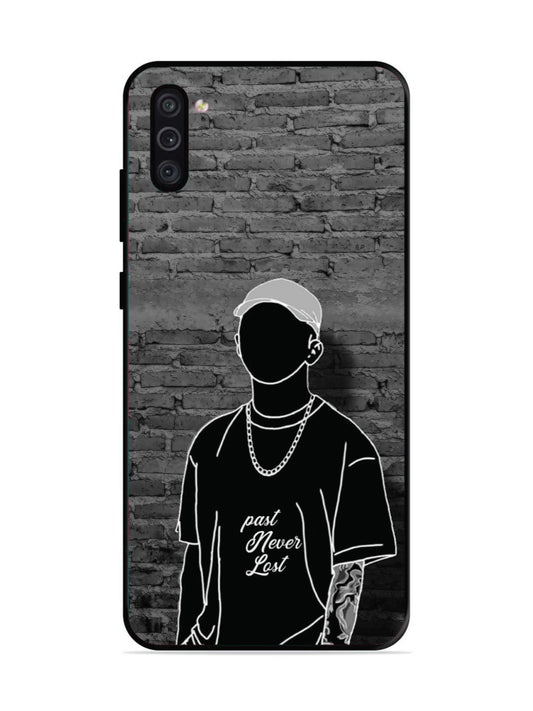 Samsung Galaxy M11 Badboy Hearbroken Love Quotes