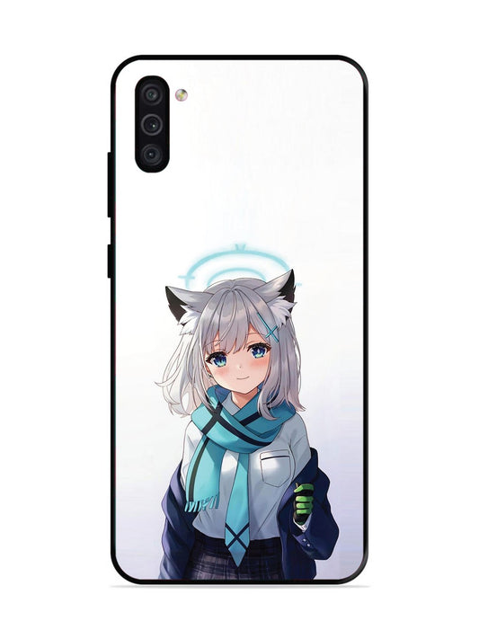 Samsung Galaxy M11 Cute Angel