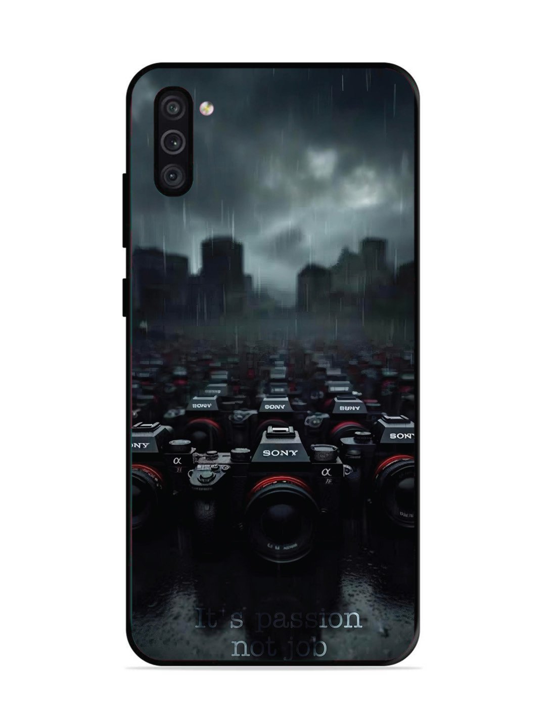 Samsung Galaxy M11 The Camera Men