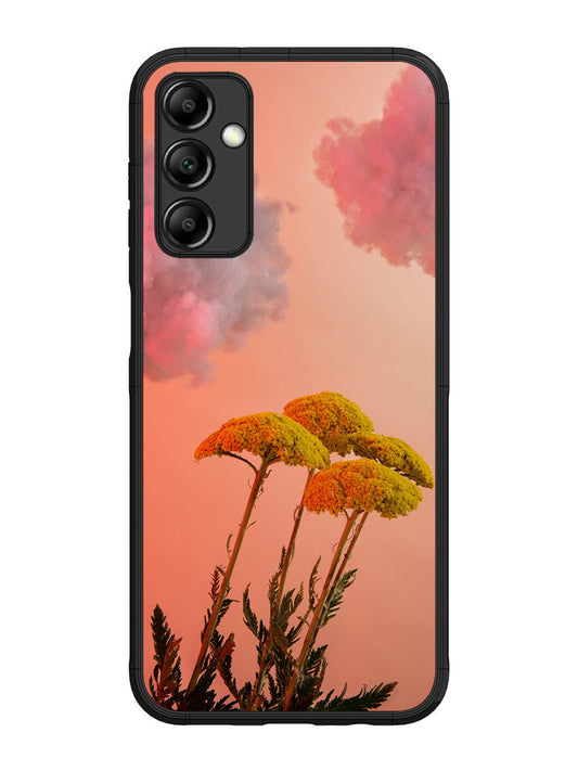 Samsung Galaxy M14 4G/5G Floral Sunset Blossom Sky