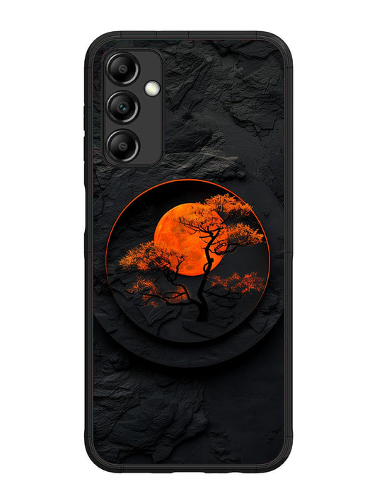 Samsung Galaxy M14 4G/5G Dark knight Red Moon