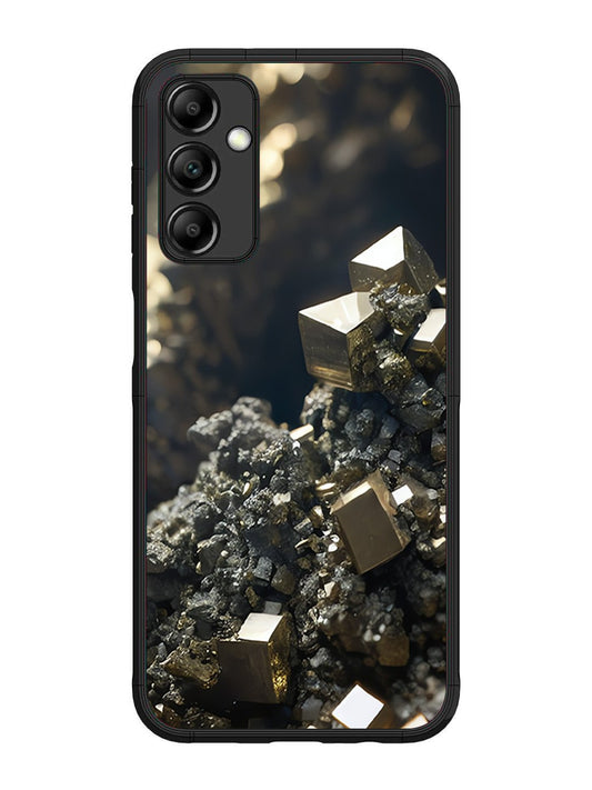 Samsung Galaxy M14 4G/5G Gold Crystals