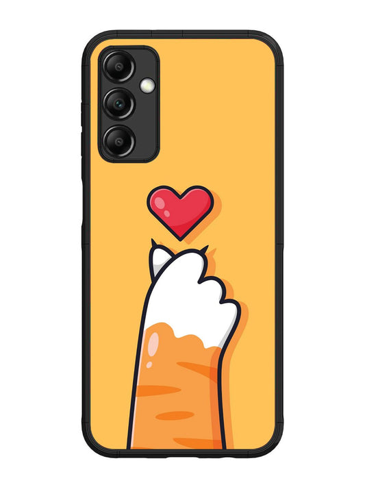 Samsung Galaxy M14 4G/5G Heart Hand