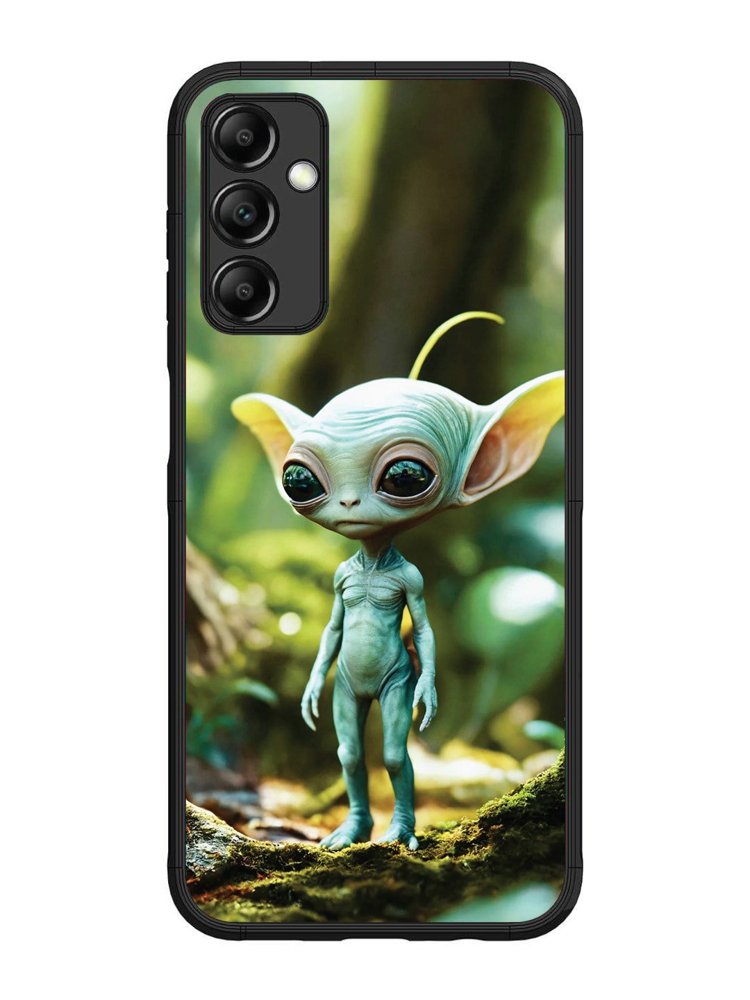 Samsung Galaxy M14 4G/5G Alone Alien