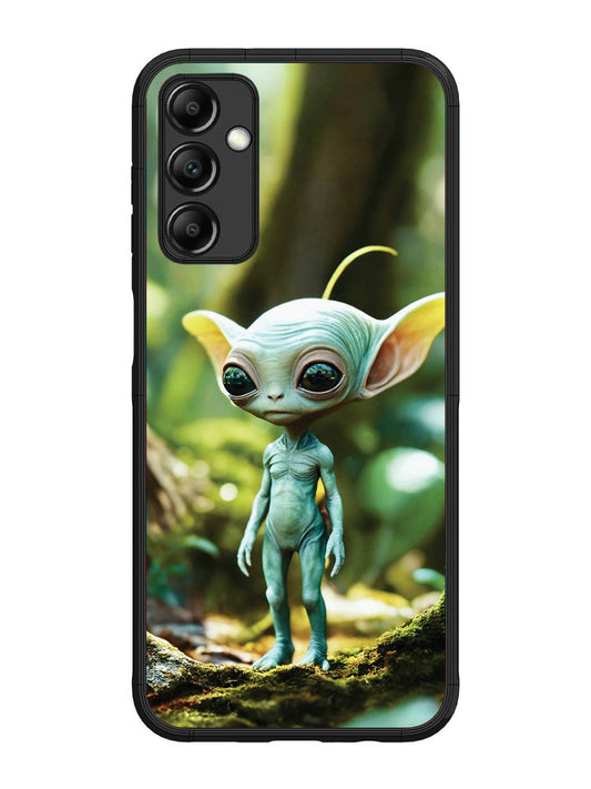 Samsung Galaxy M14 4G/5G Alone Alien