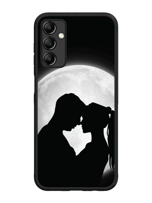 Samsung Galaxy M14 4G/5G Couple on Moon