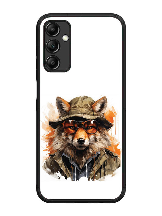 Samsung Galaxy M14 4G/5G Zoology Fox