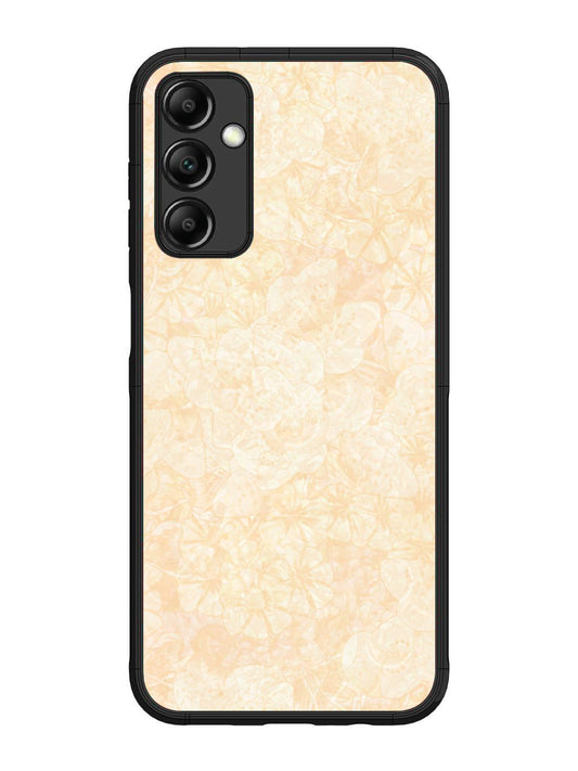 Samsung Galaxy M14 4G/5G Blossom White Floral