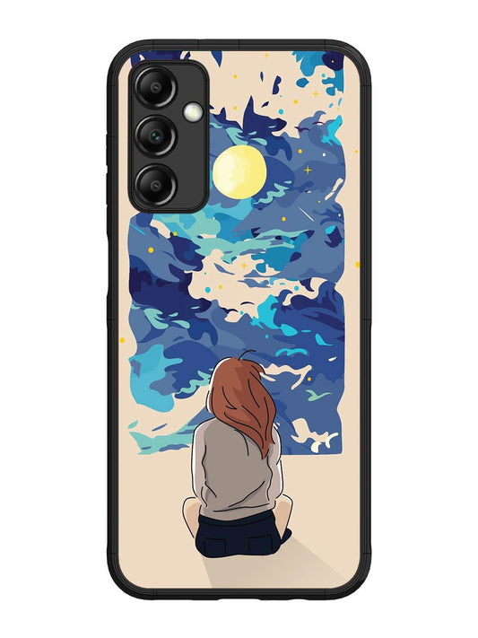 Samsung Galaxy M14 4G/5G Single Girl