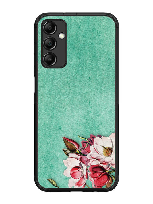 Samsung Galaxy M14 4G/5G Beautiful Flowers