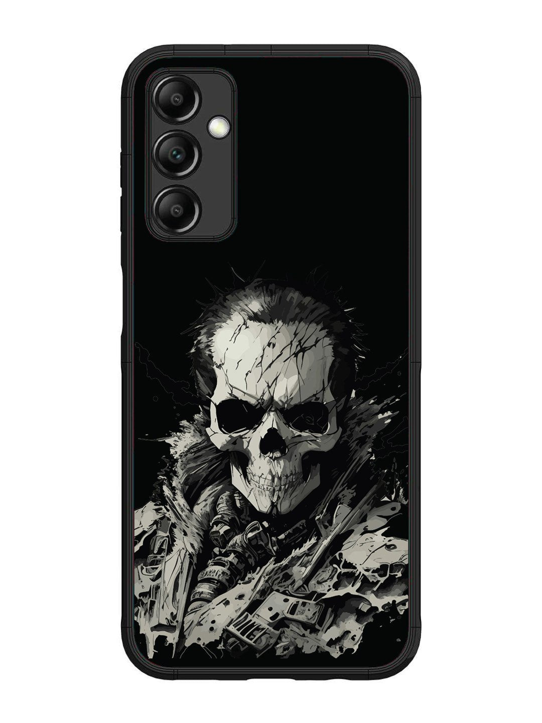 Samsung Galaxy M14 4G/5G Dangeruous Skull