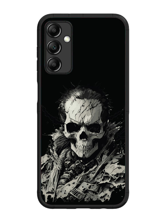 Samsung Galaxy M14 4G/5G Dangeruous Skull