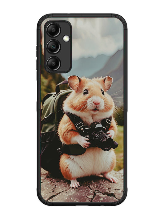 Samsung Galaxy M14 4G/5G Camera Squirrel
