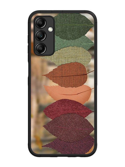 Samsung Galaxy M14 4G/5G Fabric Leafs